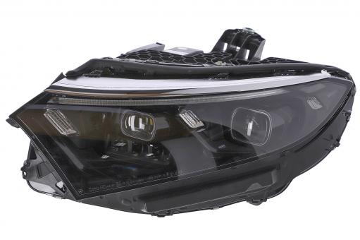 Fari sinistra LED