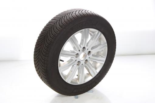 Ruota completa in alluminio GOODY | UltraGripPerformance1 a 10 razze R 