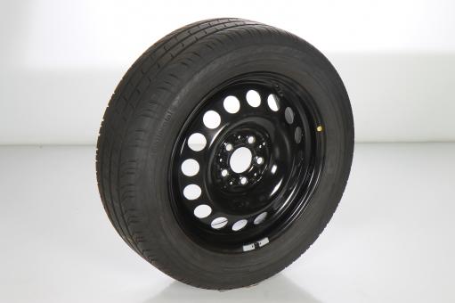 Ruota completa alluminio CONTI/VanContactWinter Cerchio in a 