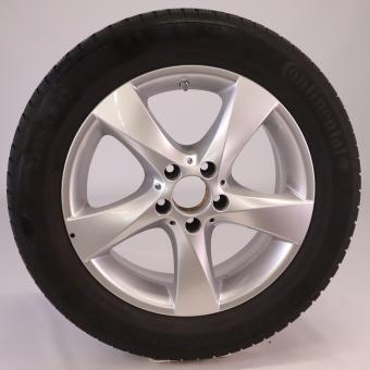 Ruota completa Alu CONTI/WinterContactTS830P Cerchio a 5 raz 