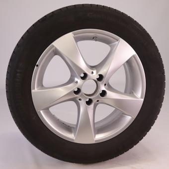 Ruota completa Alu CONTI/WinterContactTS830P Cerchio a 5 raz 