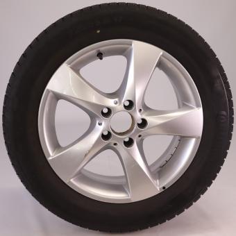 Ruota completa Alu CONTI/WinterContactTS830P Cerchio a 5 raz 