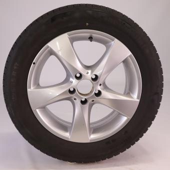 Ruota completa Alu CONTI/WinterContactTS830P Cerchio a 5 raz 