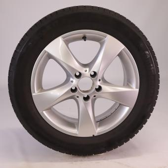 Ruota completa Alu CONTI/WinterContactTS830P Cerchio a 5 raz 