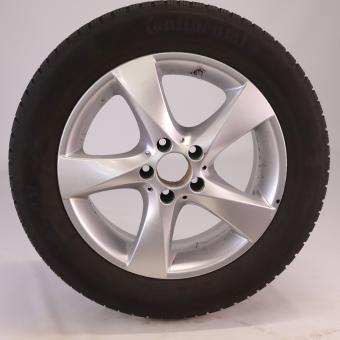 Ruota completa Alu CONTI/WinterContactTS830P Cerchio a 5 raz 