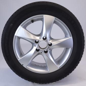 Ruota completa Alu CONTI/WinterContactTS830P Cerchio a 5 raz 