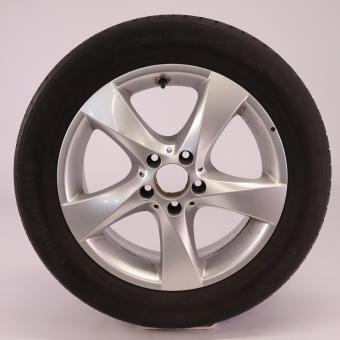 Ruota completa Alu CONTI/WinterContactTS830P Cerchio a 5 raz 