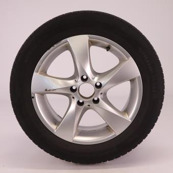 Ruota completa Alu CONTI/WinterContactTS830P Cerchio a 5 raz 