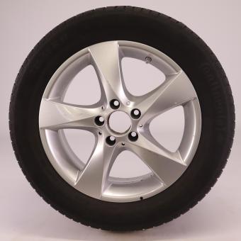 Ruota completa Alu CONTI/WinterContactTS830P Cerchio a 5 raz 