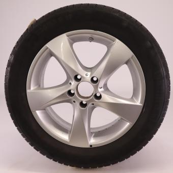 Ruota completa Alu CONTI/WinterContactTS830P Cerchio a 5 raz 
