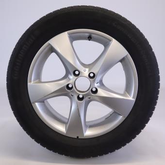 Ruota completa Alu CONTI/WinterContactTS830P Cerchio a 5 raz 