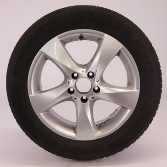 Ruota completa alluminio CONTI | WinterContactTS870P Cerchio 