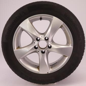 Ruota completa alluminio CONTI | WinterContactTS870P Cerchio 