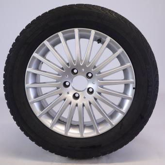 Ruota completa Alu CONTI/VancoWinter2 cerchio a razze 