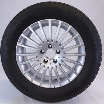 Ruota completa cerchio a razze in alluminio GOODY/UltraGrip 