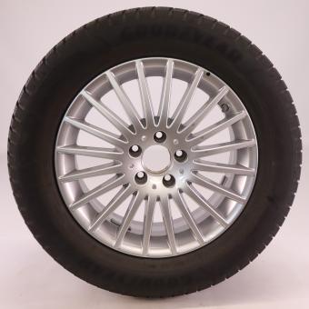 Ruota completa cerchio a razze in alluminio GOODY/UltraGrip 