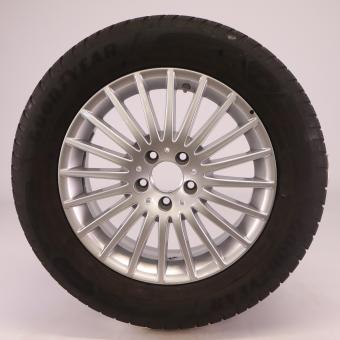 Ruota completa cerchio a razze in alluminio GOODY/UltraGrip 
