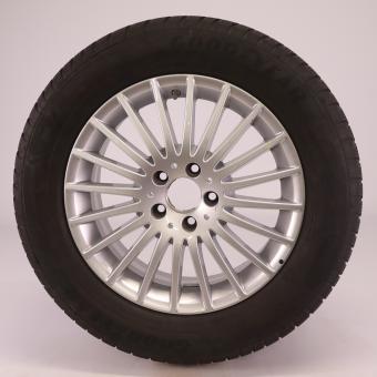 Ruota completa cerchio a razze in alluminio GOODY/UltraGrip 