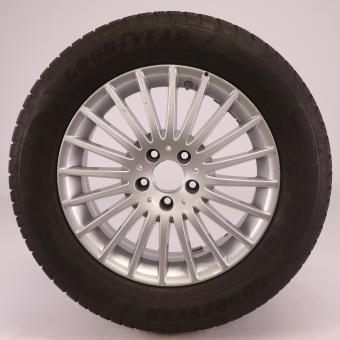 Ruota completa cerchio a razze in alluminio GOODY/UltraGrip 