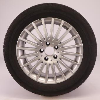 Ruota completa Alu CONTI/VancoWinter2 cerchio a razze 
