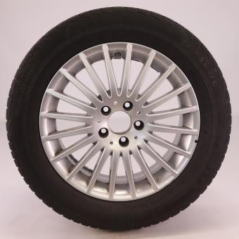 Ruota completa Alu CONTI/VancoWinter2 cerchio a razze 