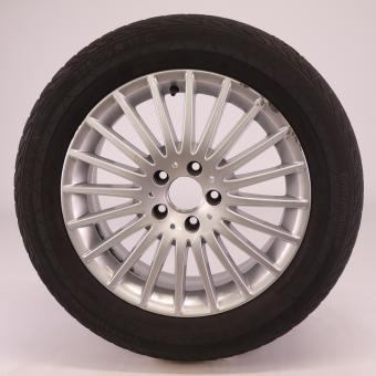 Ruota completa Alu CONTI/VancoWinter2 cerchio a razze 