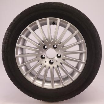 Ruota completa Alu CONTI/VancoWinter2 cerchio a razze 