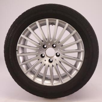 Ruota completa Alu CONTI/VancoWinter2 cerchio a razze 