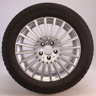 Ruota completa Alu CONTI/VancoWinter2 cerchio a razze 