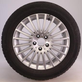 Ruota completa Alu CONTI/VancoWinter2 cerchio a razze 