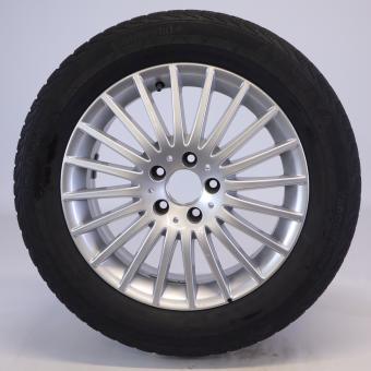 Ruota completa Alu CONTI/VancoWinter2 cerchio a razze 