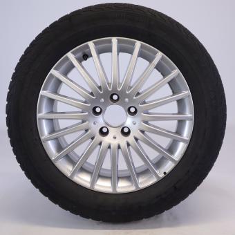 Ruota completa Alu CONTI/VancoWinter2 cerchio a razze 