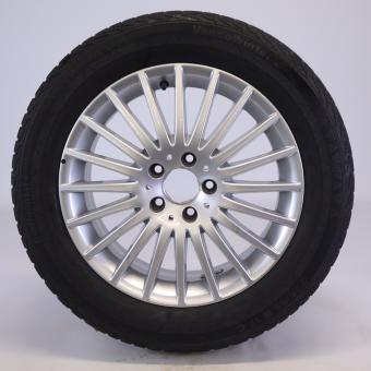 Ruota completa Alu CONTI/VancoWinter2 cerchio a razze 