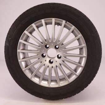 Ruota completa Alu CONTI/VanContactWinter Multirazze 