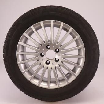 Ruota completa Alu CONTI/VanContactWinter Multirazze 