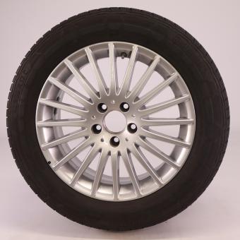 Ruota completa Alu CONTI/VanContactWinter Multirazze 