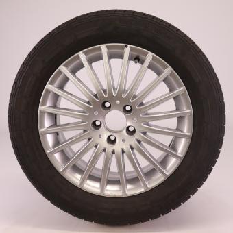Ruota completa Alu CONTI/VanContactWinter Multirazze 