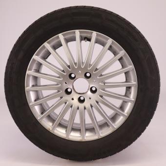 Ruota completa Alu CONTI/VanContactWinter Multirazze 