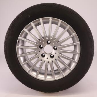 Ruota completa Alu Michelin/PilotAvvertenzPA4 CERCHIO A RAZZ 