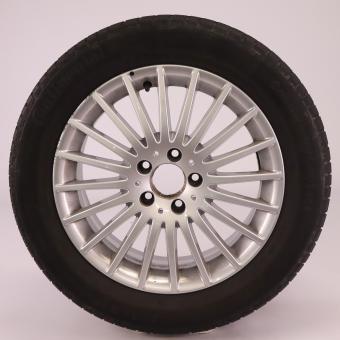 Ruota completa Alu CONTI/ContiWinterContactTS830P MULTIRAZZE 