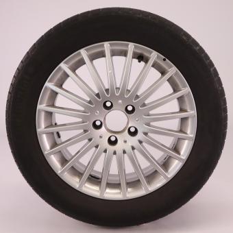 Ruota completa Alu CONTI/ContiWinterContactTS830P MULTIRAZZE 