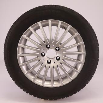 Ruota completa Alu CONTI/ContiWinterContactTS830P MULTIRAZZE 