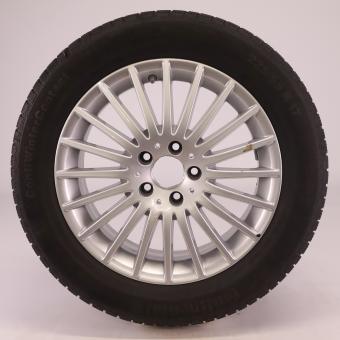 Ruota completa Alu CONTI/ContiWinterContactTS830P MULTIRAZZE 