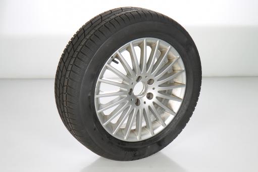 Ruota completa Alu CONTI/VancoWinter2 cerchio a razze 