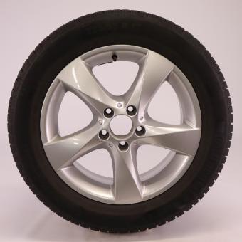 Ruota completa Alu CONTI/WinterContactTS830P Cerchio a 5 raz 