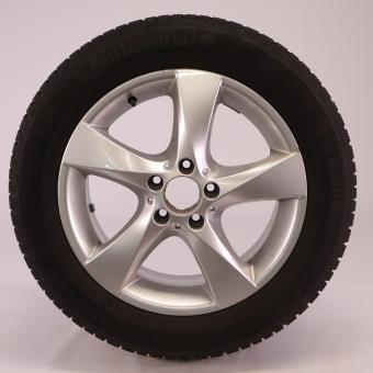 Ruota completa Alu CONTI/WinterContactTS830P Cerchio a 5 raz 