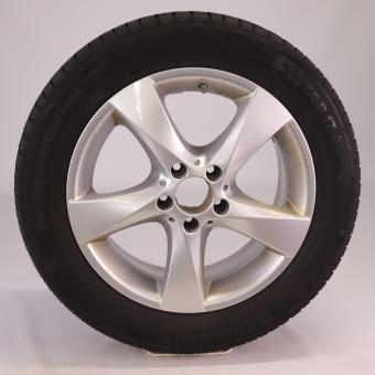Ruota completa Alu CONTI/WinterContactTS830P Cerchio a 5 raz 