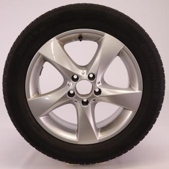 Ruota completa Alu CONTI/WinterContactTS830P Cerchio a 5 raz 