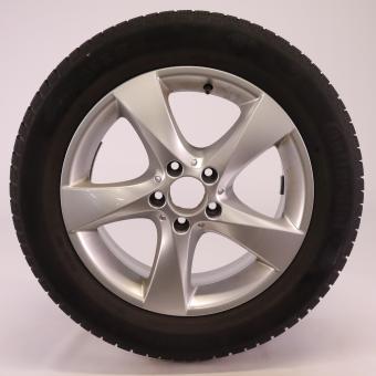 Ruota completa Alu CONTI/WinterContactTS830P Cerchio a 5 raz 