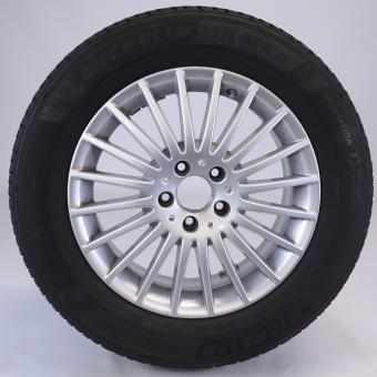 Ruota completa in alluminio MICHELIN/Pilot5 CERCHIO A RAZZE 